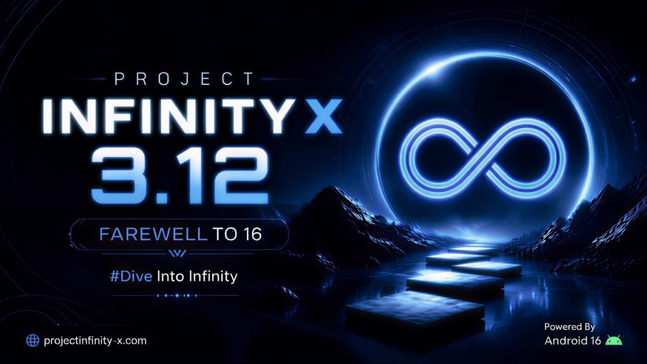 Project Infinity X (Aciss)