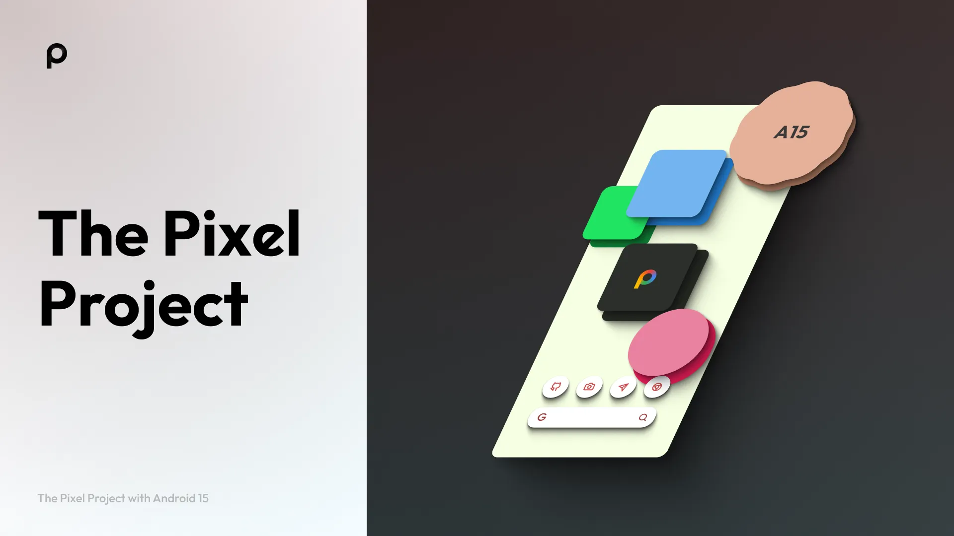 The Pixel Project
