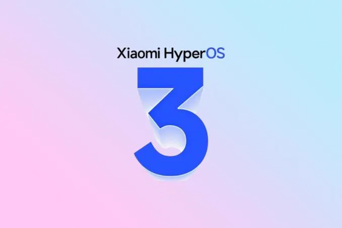 HyperOS 3 port