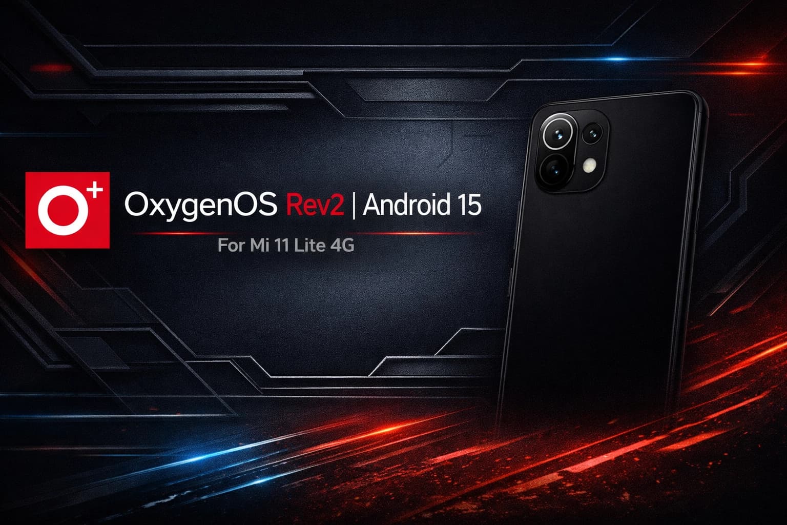 OxygenOS-Rev 2